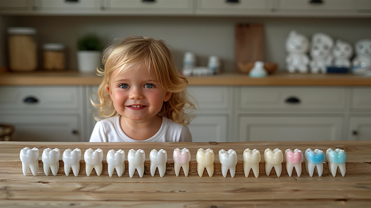 Jak se mění zuby s věkem? Komplexní průvodce vývojem zubů