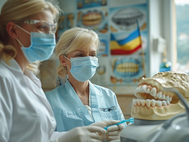 Jak efektivně léčit zánět dásní a předcházet parodontóze