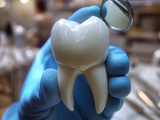 Kompletní průvodce opravou ulomeného zubu: Metody, prevence a péče